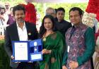Dr V Mohan Honoured with Dr A.P.J. Abdul Kalam Award  by Government of Tamil Nadu