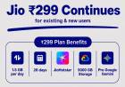 JIO REINTRODUCES JIO PRIME WITH 1-YEAR PRICE GUARANTEE A special membership to mark 10 years of Jio