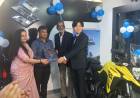 Suzuki Motorcycle India Expands Network in Uttar Pradesh with its First Dealership in Bareilly