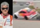 Ajith Kumar escapes injury in racing incident