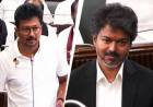 Udhayanidhi challenges Vijay to act on corruption files