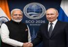 Modi and Putin to meet at SCO summit amid growing India-Russia ties