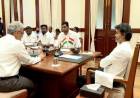 Nepal floods: CM Vijay deputes 4 ministers to trace missing pilgrims