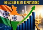India’s economy races ahead with 7.8% growth in June quarter, PM expresses joy
