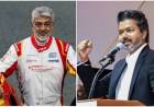 Ajith lauds Vijay for motorsport city, calls it a major step for racing