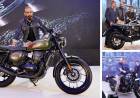 Strike three: Original Modern Classic Jawa 42 completes All-Stars range along with 42 FJ and 42 Bobber, ushering in festive season