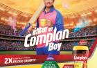 Complan deepens relevance with a new generation; launches ‘India ka Complan Boy’ to celebrate Vaibhav Sooryavanshi