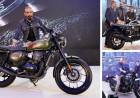 Strike three: Original Modern Classic Jawa 42 completes All-Stars range along with 42 FJ and 42 Bobber, ushering in festive season