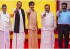 Vijay-led alliance gets a new name ahead of bypolls