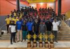 SRMIST Wins Overall Championship at 25th Kongu Trophy State-Level Inter-Collegiate Tournament