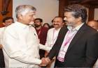 Vijay heads to Vijayawada for crucial talks with Chandrababu Naidu on Chennai’s water supply