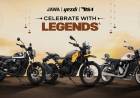 Jawa Yezdi Motorcycles is making festive buying more accessible than ever
