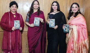 Behaya - The Bold and Beautiful Meet at Press Club of India