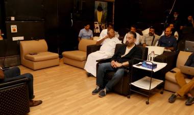 Candidate selection interviews of Makkal Needhi Maiam party’s