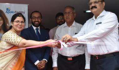 Apollo Fertility expands its presence with a state-of-the-art Centre in Banjara Hills, Hyderabad!