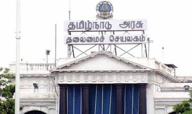 தமிழகத்தில் 5 மாவட்ட ஆட்சியர்களை  மாற்றம் செய்து தமிழக அரசு உத்தரவு.