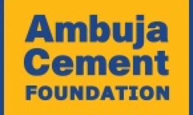 Ambuja Cement Foundation Signs MoU with Talwani Sabo Power Limited to empower rural women in villages of Mansa, Punjab