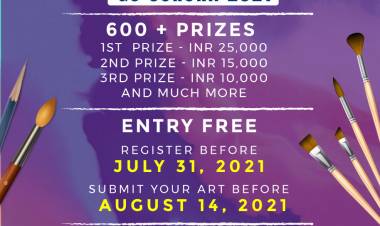 VELAMMAL'S GO CORONA 2021 RECEIVES A MASSIVE RESPONSE