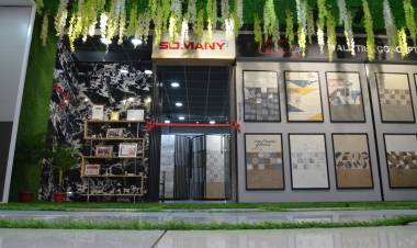 Somany Ceramics opens its 2nd exclusive store in Vadodara and 12th in Gujarat