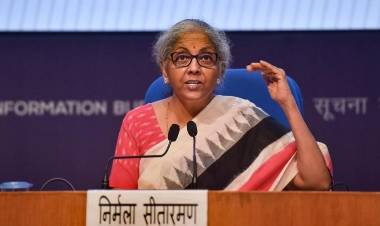 Finance Minister Nirmala Sitharaman discusses investment opportunities, reforms in India with corporate leaders in U.S.