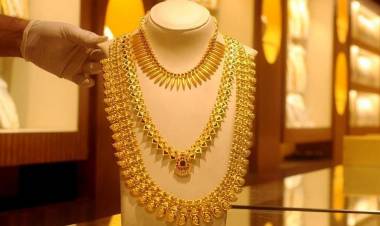 உக்ரைன் - ரஷ்யா போரால் நேற்று விலை உயர்ந்த நிலையில்,  தங்கத்தின் விலை இன்று சரிவு