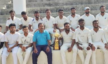 LICET Tournament 2022 Organised by Loyola-ICAM College of Engineering and Technology Cricket Tournament