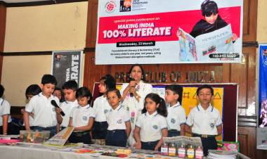 Countering the COVID impact: Renowned educationist Dr. Sunita Gandhi unveils 'pedagogy' to bridge kids’ learning loss of two COVID years