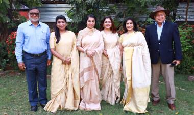 மாண்புமிகு முதல்வர் ஸ்டாலின் துவக்கி வைக்கும் இந்திய தொழில் துறை கூட்டமைப்பு நடத்தும், தென்னிந்திய ஊடகம் & பொழுதுபோக்கு துறையின், மிகப்பெரும் கருத்தரங்கு நிகழ்வு.*