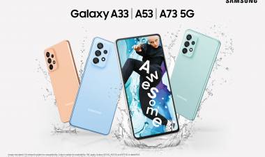 Samsung Revamps Galaxy A Series; Unveils Five New Smartphones in India