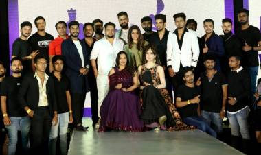 சென்னை கிண்டியில் உள்ள ஹில்டன் நட்சத்திர விடுதியில் மிஸ்டர் மிஸ் & மிஸஸ் தமிழகம் 2022 போட்டி நடைபெற்றது.