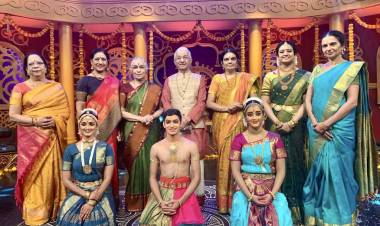 JAYA TV -THAKA DHIMI THAKA JANU- Grand Finale - Season 1