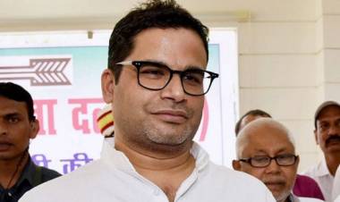 காங்கிரஸ் கட்சியில் இணைய பிரசாந்த் கிஷோர் மறுப்பு