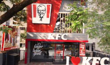 A first for the QSR industry in India, KFC launches its most sustainable restaurant with KFConscious