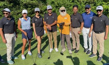 ATA, (American Telugu Association) organises Dream Valley ATA Celebrity GOLF Tournament @ Virginia, USA
