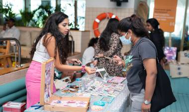 Mount Road SOCIAL to host CULTURE CHUTNEY in collaboration with THE ART & FLEA PROJECT