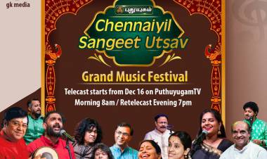 “Chennaiyil Sangeet utsav”