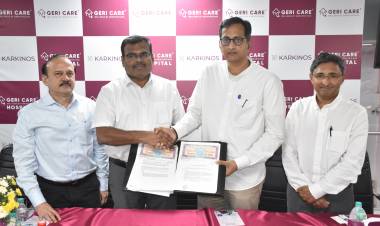 Karkinos Healthcare and Geri Care join Hands towards comprehensive cancer care services in Chennai
