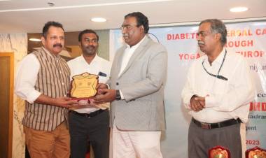 யோகா மற்றும் இயற்கை மருத்துவம் மூலம் சர்க்கரை நோயில் இருந்து விடுபடுதல்