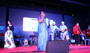 SPB CHARAN GOLDEN NITE - Presented By ORIENT ELECTRIC Orient BLDC Suthumbothu, india-ve thulli kuthikkyum.
