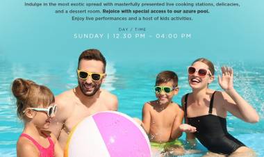Novotel Chennai Chamiers Road presents an exclusive ‘Sunday Family Brunch’ at Food Exchange Restaurant