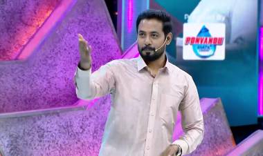 கலைஞர் டிவியில் புதிய பொலிவுடன் நடிகர் ஆரி தொகுத்து வழங்கும்  "வா தமிழா வா"
