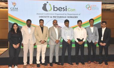 GEM Hospital successfully hosted the 7th edition of OBESICON in Chennai