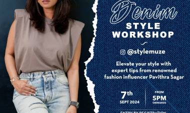 DENIM FEST AT PHOENIX MARKETCITY!