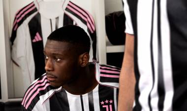 ADIDAS AND JUVENTUS LAUNCH BOLD NEW 2025/26 HOME KIT