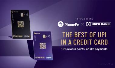 PhonePe and HDFC Bank partner to launch co-branded credit card