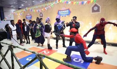 Skyesports Wraps Up Gaming Thiruvizha – Chennai Edition With 17,000+ Fans in Attendance