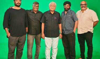 "லக்ஷ்மி காந்தன் கொலை வழக்கு" திரைப்படத்தின் முக்கிய கதாபாத்திரத்தில்  இணைந்தார் பெரியாரிஸ்ட் சுப. வீரபாண்டியன்.