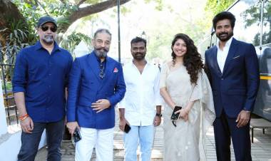 ராஜ்கமல் பிலிம்ஸ் இண்டர்நேஷனல் & டர்மெரிக் மீடியா தயாரிப்பில் உருவான "அமரன்" IFFI 2025-இன் இந்தியன் பனோரமா பிரிவின் தொடக்க திரைப்படமாகத் தேர்வு