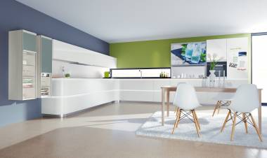 Product Note & Images | The New Language of Colour: REHAU’s Riviera Shades and the Evolved World of Laminates