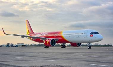 Vietjet on track to historic milestone: 22 aircraft added in a single month